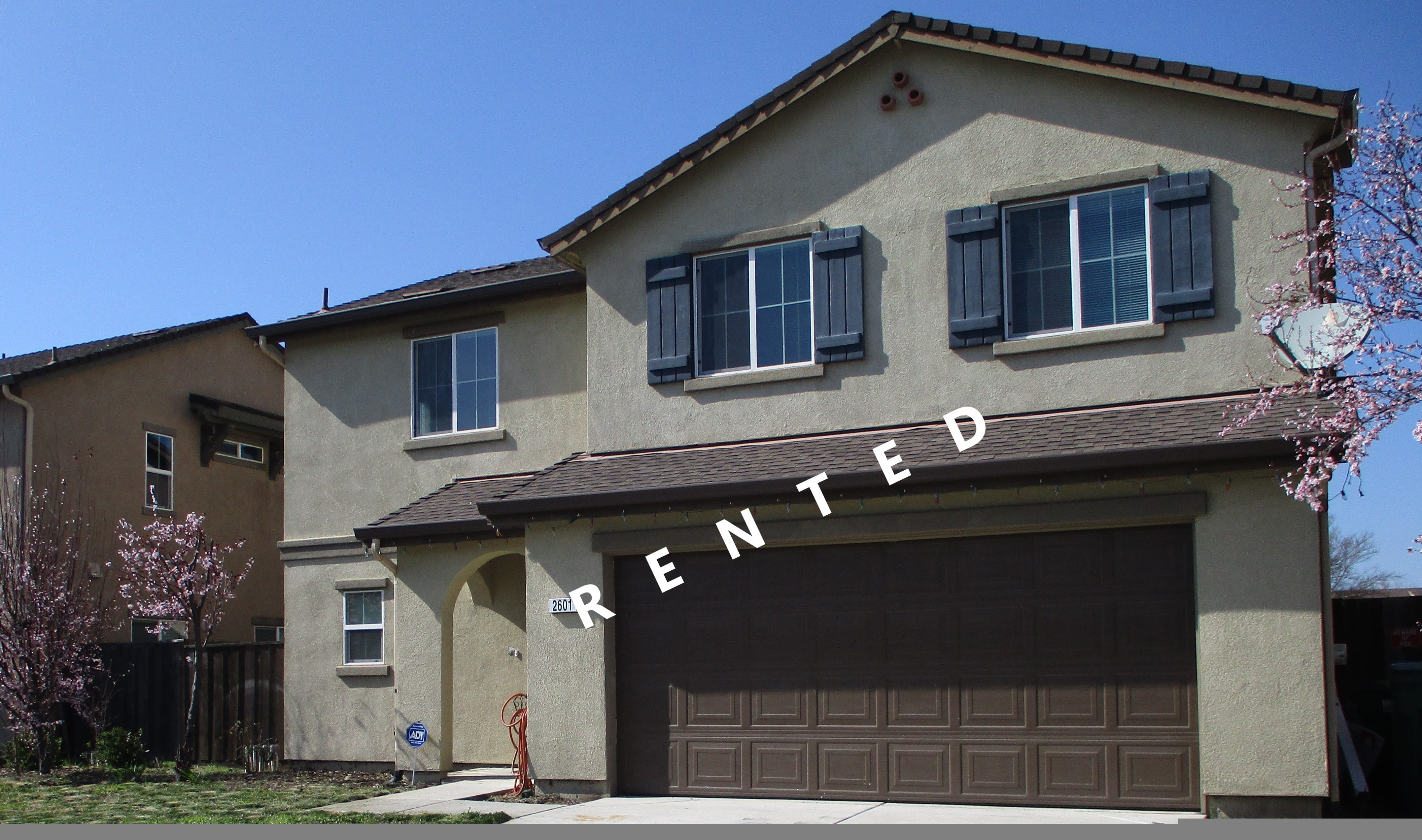      RENTED